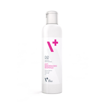 VetExpert šampūnas ANTISEBORRHOEIC 250ml
