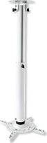 Techly Universal projector ceiling mount 50-77cm 15kg