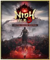 Nioh 3 Digital Deluxe Edition Steam Key (PC) GLOBAL
