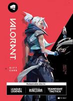 VALORANT Gift Card 2175 INR - Riot Key - INDIA