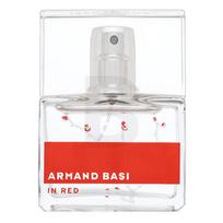 Armand Basi In Red Eau De Toilette 30ml kvepalai Moterims