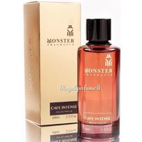 Paris Corner Monster Cafe Intense perfumed water uisex 80ml