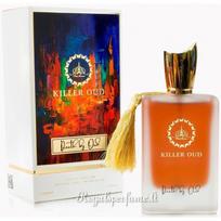 Paris Corner Killer Oud Death by Oud perfumed water for men 100ml