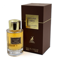 Exclusif Tabac by Maison Alhambra