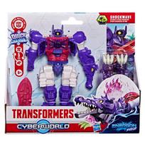 TRANSFORMERS Cyberverse figure Ultra cyber changer 16,5 cm