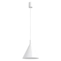 Sollux Lighting pakabinamas šviestuvas Nox 1, baltas