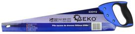 Rankinis medžio pjūklas Geko G33112, mediena, 450 mm