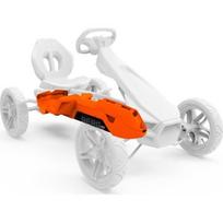 Rally grandinės apsaugos komplektas, NRG oranžinis