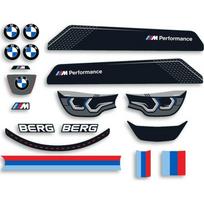Reppy lipdukų rinkinys BMW