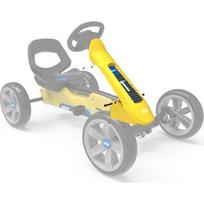 Reppy Rider spoileris