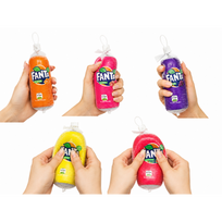 Antistresinis squishy žaislas - Fanta