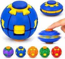 3D suktukas spineris antistresinis fidget žaislas