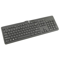HPI USB SLIM KEYBOARD BUSINESSGERMAN GERMAN