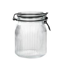 Maisto saugojimo indas Homla Raven 227059, 1 l, skaidri sp.