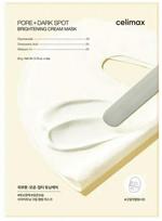 Veido kaukė, vienkartinis Celimax Pore + Dark Spot Brightening, 80 g