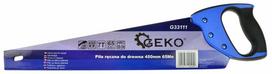 Rankinis medžio pjūklas Geko G33111, mediena, 450 mm