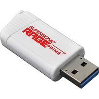 Patriot Supersonic Rage Prime, 512GB, Black & Grey PEF500GRPMW32U
