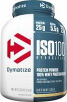Dymatize ISO 100 (hidrolizuotas izoliatas) 2200 g.