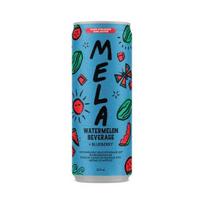 MELA arbūzų vandens mėlynių sulčių gėrimas 330ml