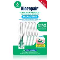 Biorepair Regular tarpdančių šepetėliai 0,82mm 6 vnt.