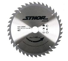 Pjovimo diskas medienai Sthor 08834; 250x30 mm