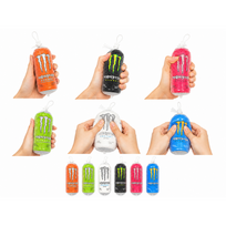 Antistresinis squishy žaislas - Monster Energy