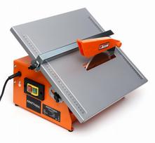 Elektrinės plytelių pjaustymo staklės 1800W KD577