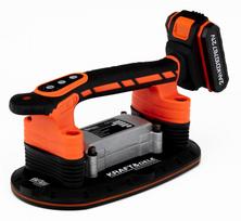 Akumuliatorinis vibracinis plytelių pritraukėjas 21 V KD10767