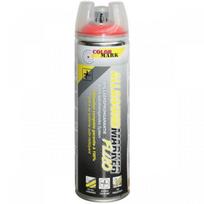 Žymėjimo dažai Allroundmarker 360 juodi 500ml, Motip