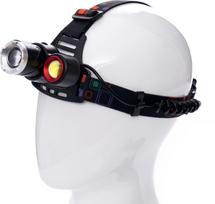 LED prožektorius ant galvos KD1245