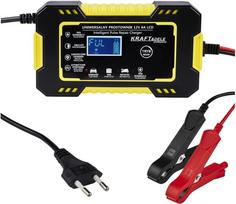 Impulsinis akumuliatoriaus įkroviklis12/6V su LCD KD1290