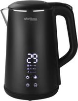 Elektrinis virdulys su temperatūros reguliavimu 1,6 l, 1500 W KD4105