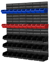 Dirbtuvių įrankių sienelė 78 × 78 cm KD11864