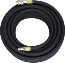 Pneumatinė armuota žarna 10 × 17 mm, 10 m KD2204