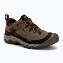 Vyriški trekkinginiai batai KEEN Targhee IV WP sea turtle/roasted pecan