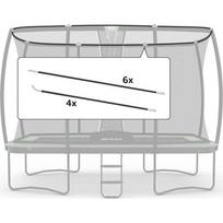 Ultim Safety Net DLX XL ECO apsauginio tinklo stovų vamzdžių rinkinys 410
