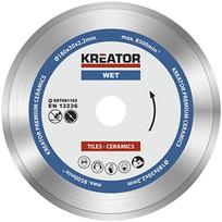 Deimantinis diskas Kreator KRT081103, 180 mm x 30 mm x 2.2 mm