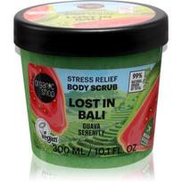 Organic Shop Lost In Bali drėkinamasis kūno šveitiklis 300 ml