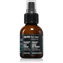 Zew For Men Essential Moisturising & Soothing Face Cream drėkinamasis veido kremas vyrams 50 ml