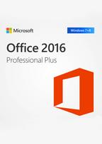 Microsoft Office Pro Plus 2016 Key GLOBAL