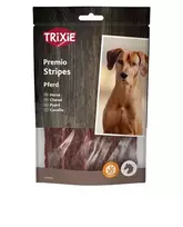 Trixie Premio Stripes arklienos juostelės šunims, 100 g