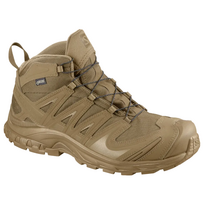 SALOMON taktinė avalynė XA Forces Mid GTX kojotas/kojotas