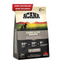 ACANA Dog Light  and  Fit - sausas maistas šunims - 2kg