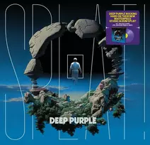 Deep Purple - Splat! (Purple) (vinilinė plokštelė, LP)
