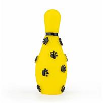 Happet guminis kėglis žaislas šunims, 14 cm