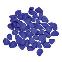 Happet mėlynas gruntas akvariumams, 3 mm, 0,5 kg