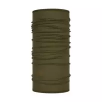 Kaklaskarė Buff 113010.843.10.00 Ruda vilna unisex 700×245 mm, 47 g, UPF, kvėpuojanti