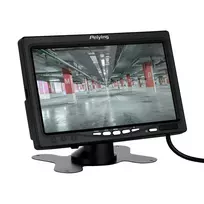 Peiying automobilinis monitorius galinio vaizdo kamerai 7 colių PY0110