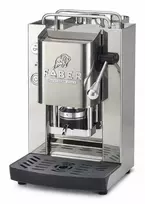 Faber Pro Basic nerūdijančio plieno blizgantis gaubtas