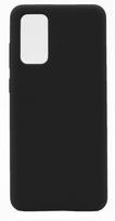 Evelatus Samsung Galaxy S21 Ultra Soft Case With Bottom Black